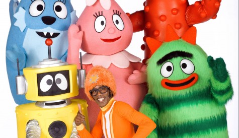 DHX takes Yo Gabba Gabba! from Zodiak and to Cannes