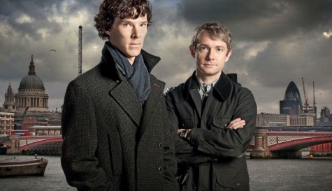 BBC’s Sherlock hitting Lat Am cinemas