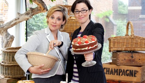 Bake Off to rise in the US