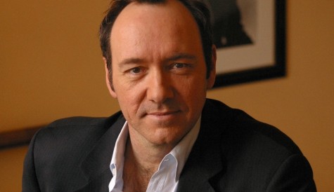 Kevin Spacey will not join Relativity