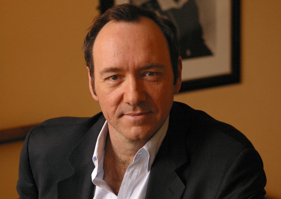 Kevin Spacey heading to to promote House of Cards TBI Vision