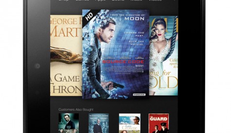Lovefilm launches on Kindle Fire