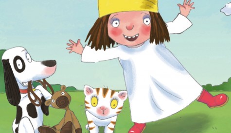 Netflix ramps up Nordic kids site following Little Princess purchase