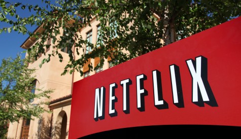 Ex-CBS exec lands Netflix comedy role