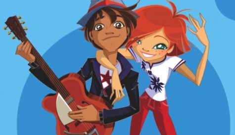 Disney Channels orders French kids series Groove High