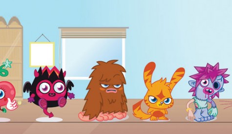 Long expected Moshi toon series set for TV
