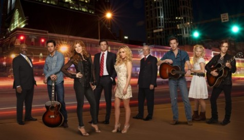 CMT and Hulu save Nashville