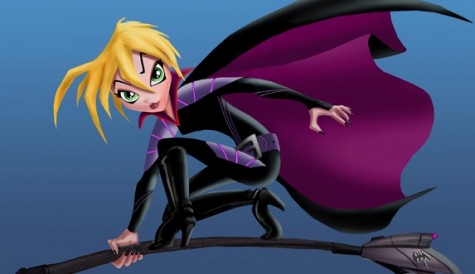 The Hub buys new Sabrina the Teenage Witch animated series