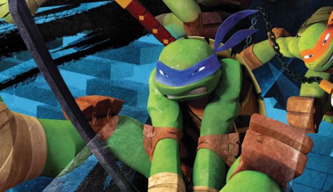 Russian broadcaster buys new Turtles series