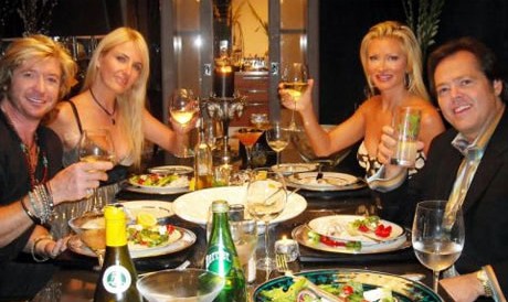 Exclusive: Lifetime tucks into US version of Come Dine with Me