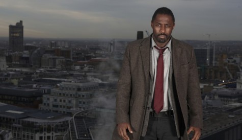 BBC iPlayer stats led by 'Luther' in January