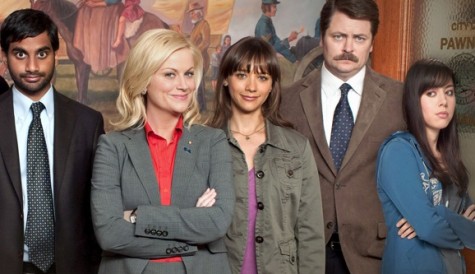 NBC reunites Poehler & Offerman for unscripted show