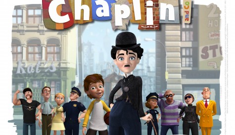 New international deals for Chaplin toon