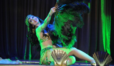 Burlesque format sells into Ukraine