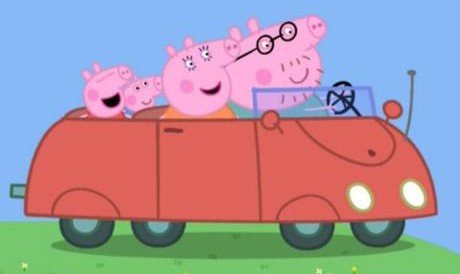 Peppa Pig to launch in Canada