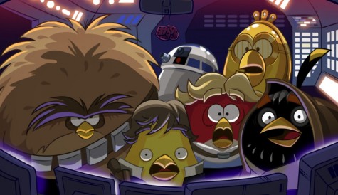 Job cuts at Angry Birds firm