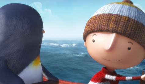 Nickelodeon acquires BAFTA winner Lost and Found