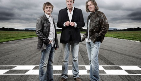 Global Top Gear broadcasters offered Italian special