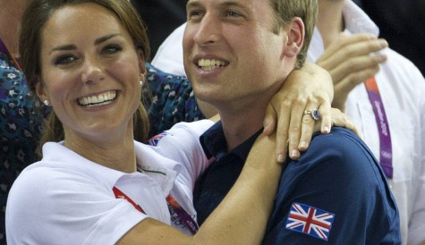 Duchess of Cambridge pregnancy boosts Royal doc sales