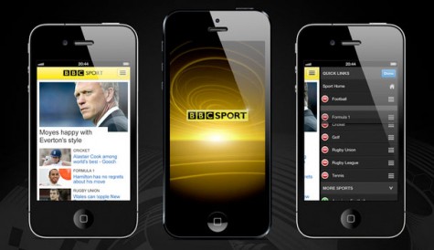BBC launches free sport app