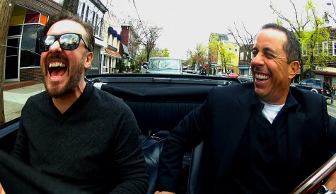 Jerry Seinfeld leaves Crackle for Netflix