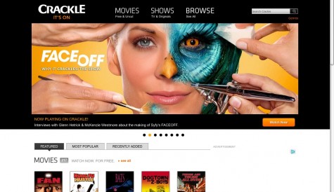 New launches for Crackle