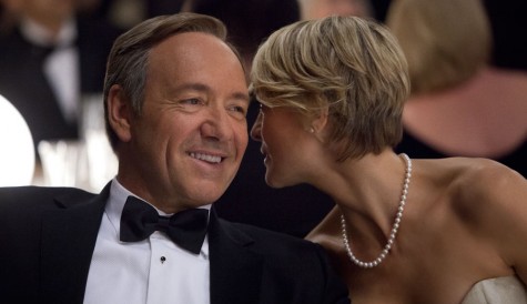 International broadcasters place bets on House of Cards