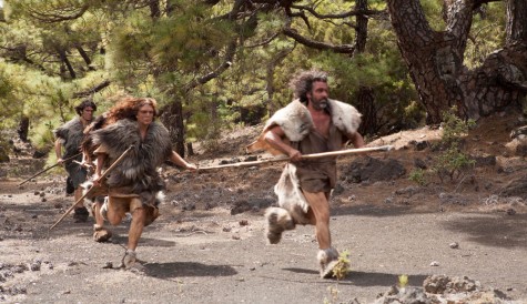 PBS orders Neanderthal doc from Arrow