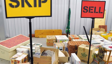 Twofour Rights shops Storage Hoarders around the world
