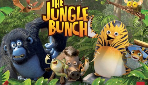 News brief: Global sales for new Jungle Bunch series