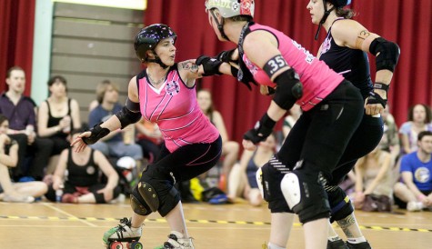 Extreme Sports green lights Roller Derby