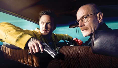 Breaking Bad signs off with record ratings