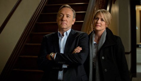 Kevin Spacey: $100m House of Cards 'more cost effective than traditonal TV'