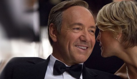 Is House of Cards Netflix's ace in the pack?