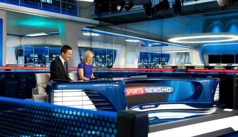 UK gov't sets scene for Sky bidding war between Fox and Comcast
