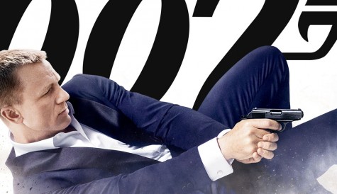 James Bond spies Canadian SVOD deal