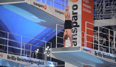 Spain’s Telecinco takes the plunge with diving format