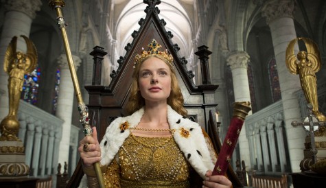 Starz’ White Queen to be crowned at MIPTV