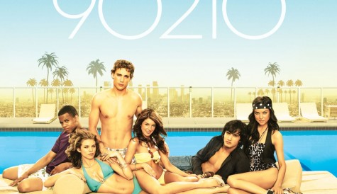 The CW calls time on 90210