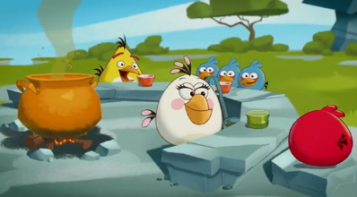 Angry Birds firms hires DreamWorks sales boss