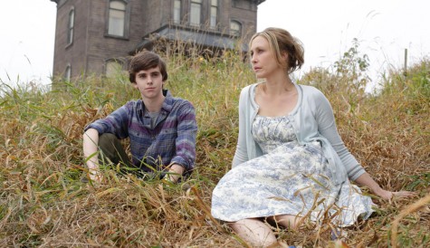 Universal Channel checks in to Bates Motel