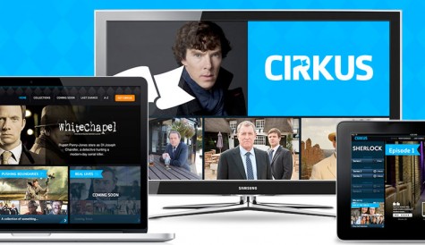 Content and Co. launching on-demand programming service Cirkus