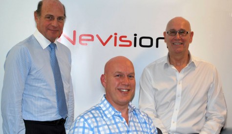 Red Arrow, Nevision team for drama