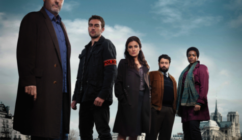 MIPTV News: French crime drama tops Red Arrow slate