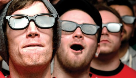 3D TV faces challenges but will top 100 million homes