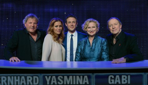 Greece & Czech Republic claim ITVS quizzer 'The Chase'