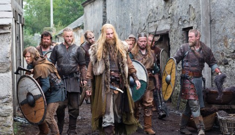 Vikings, Extant lead Amazon UK 'ratings'