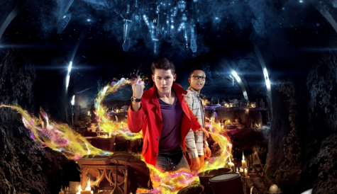 News brief: Russell T. Davies’ Wizards Vs. Aliens finds US home