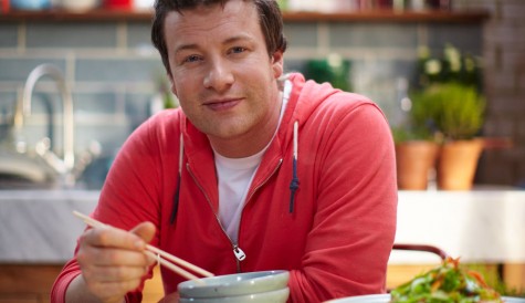 Jamie Oliver, 50 Cent attached to Sundance series