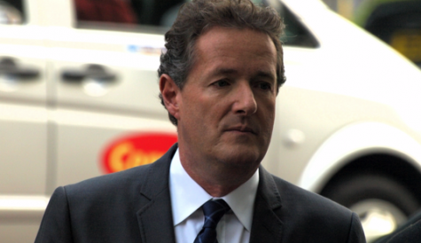 Piers Morgan, Virgin, Lionsgate making Fleet Street drama for Starz